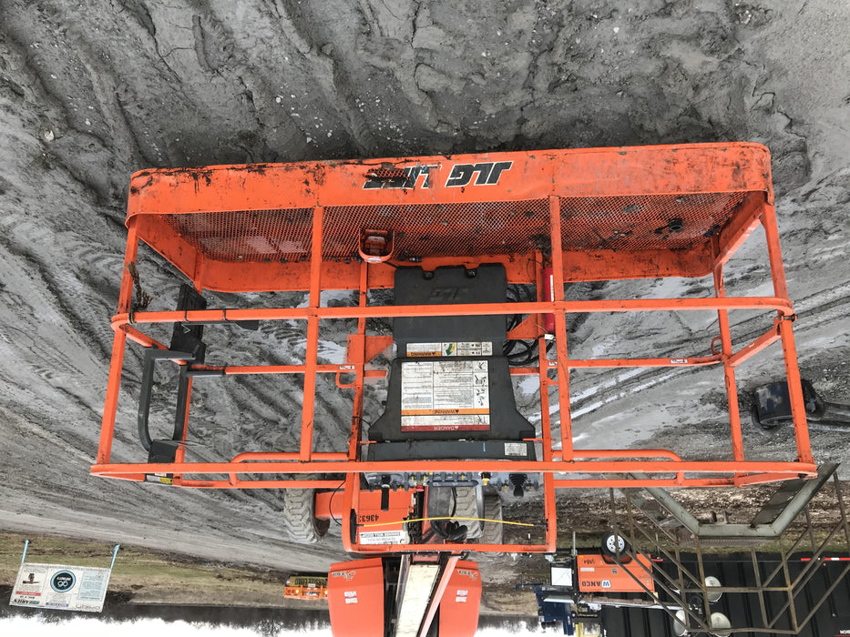2019 JLG 660SJ