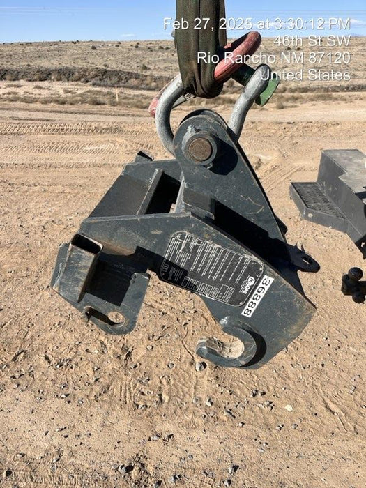 2019 MAGNI 10 TON HOOK