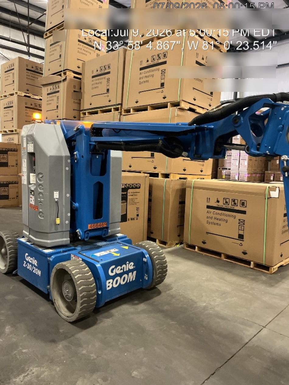 2024 GENIE Z30-20 N RJ