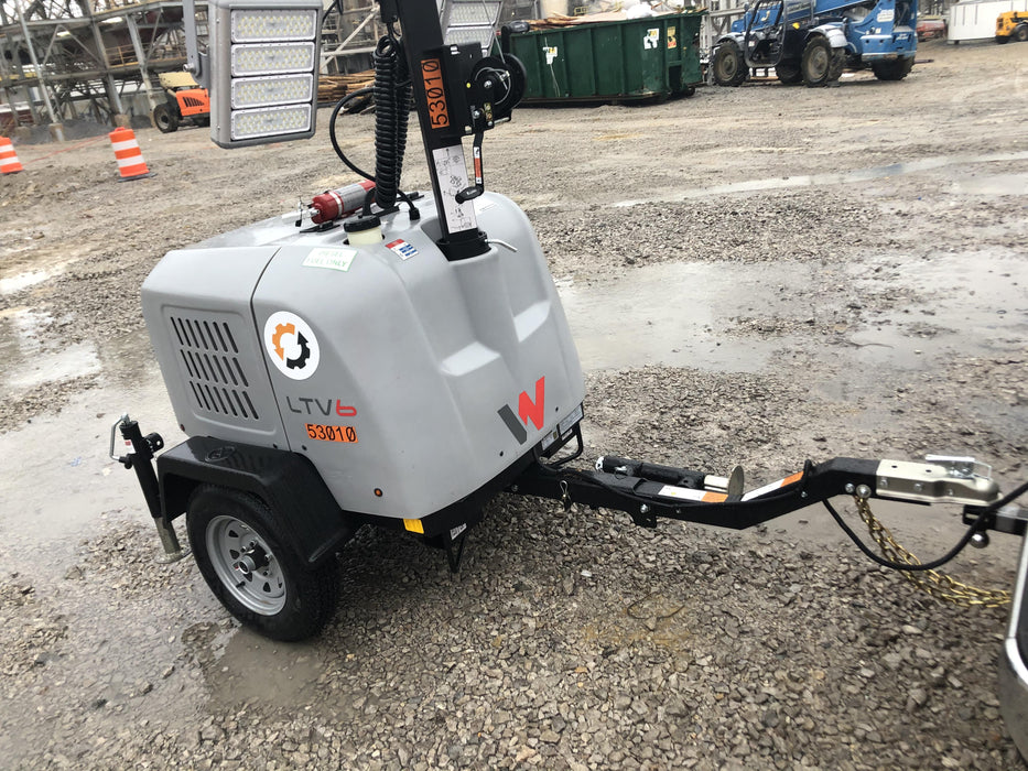 2019 Wacker Neuson LTV6K-LED Standard, LED