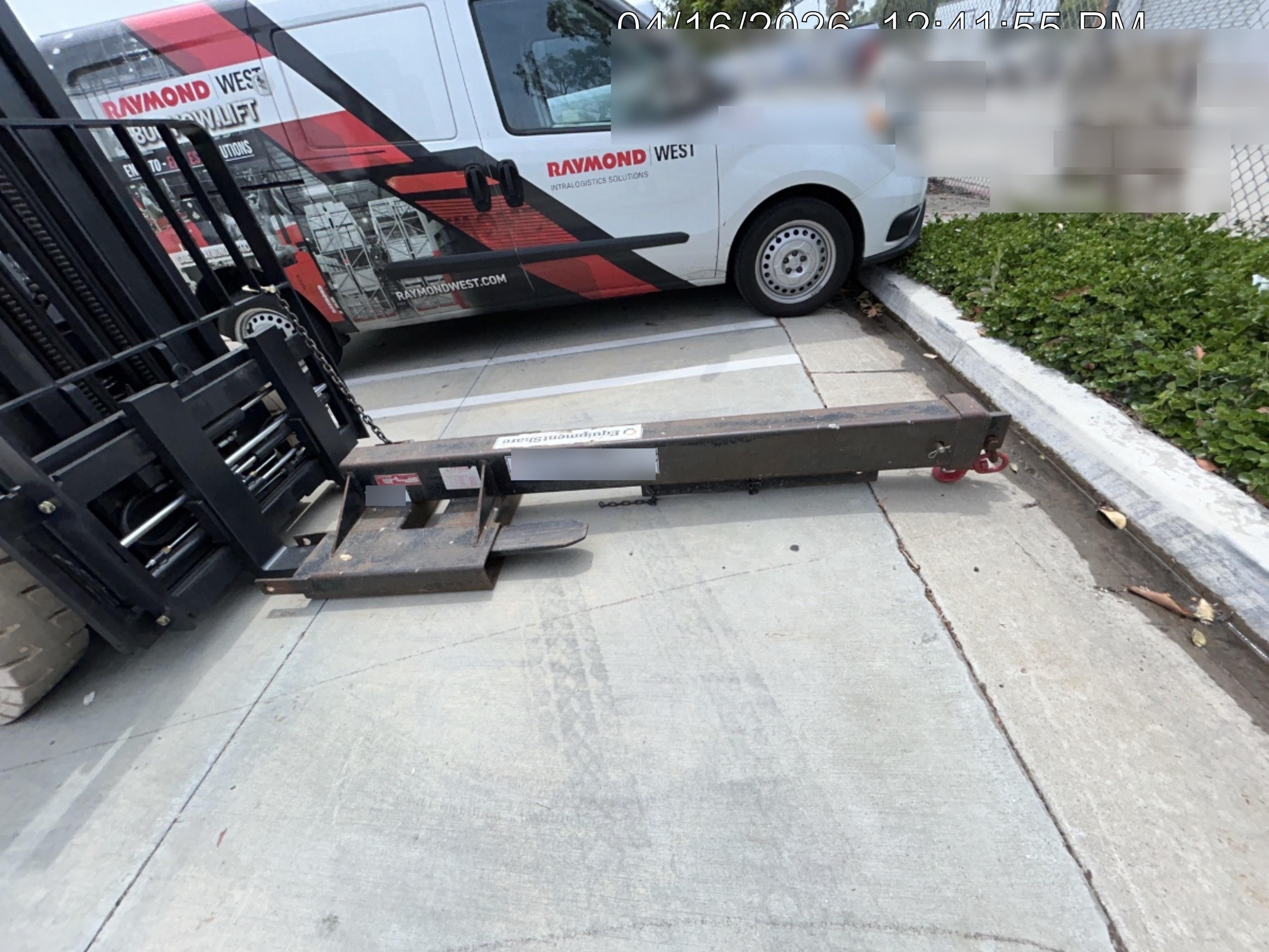2019 ARROW MATERIAL HANDLING CE60-TH-STP
