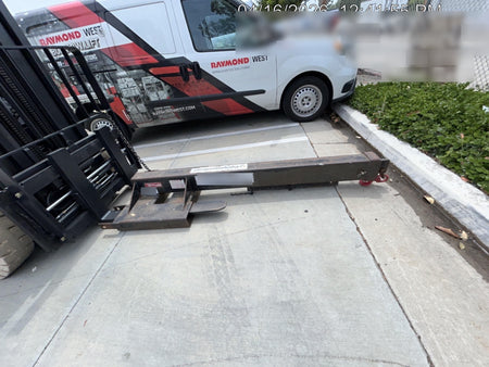 2019 ARROW MATERIAL HANDLING CE60-TH-STP