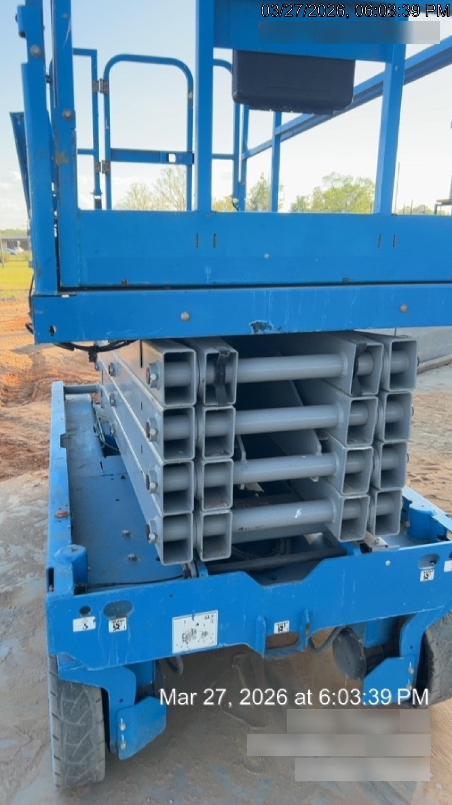 2021 GENIE GS-3246