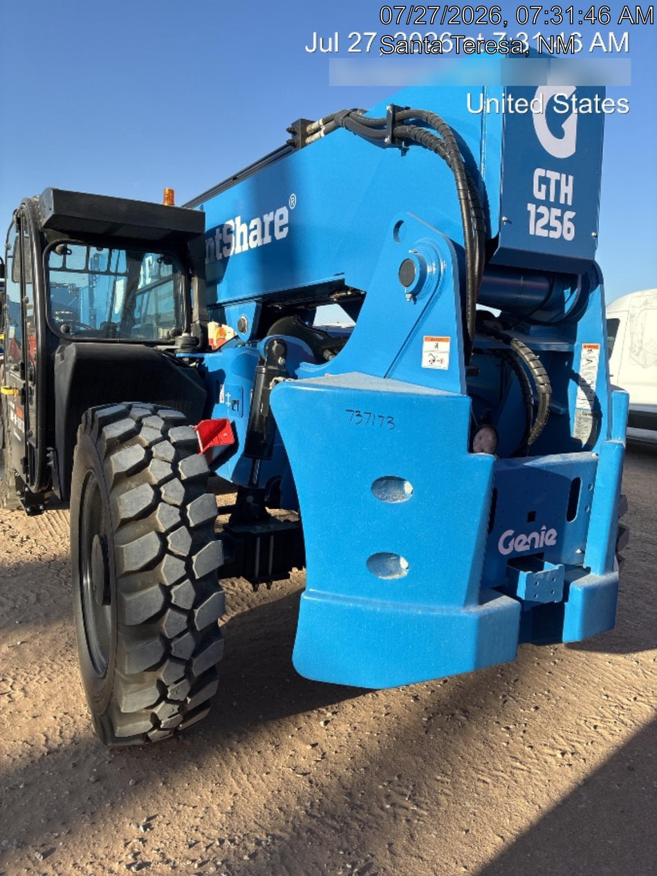 2026 GENIE GTH-1256