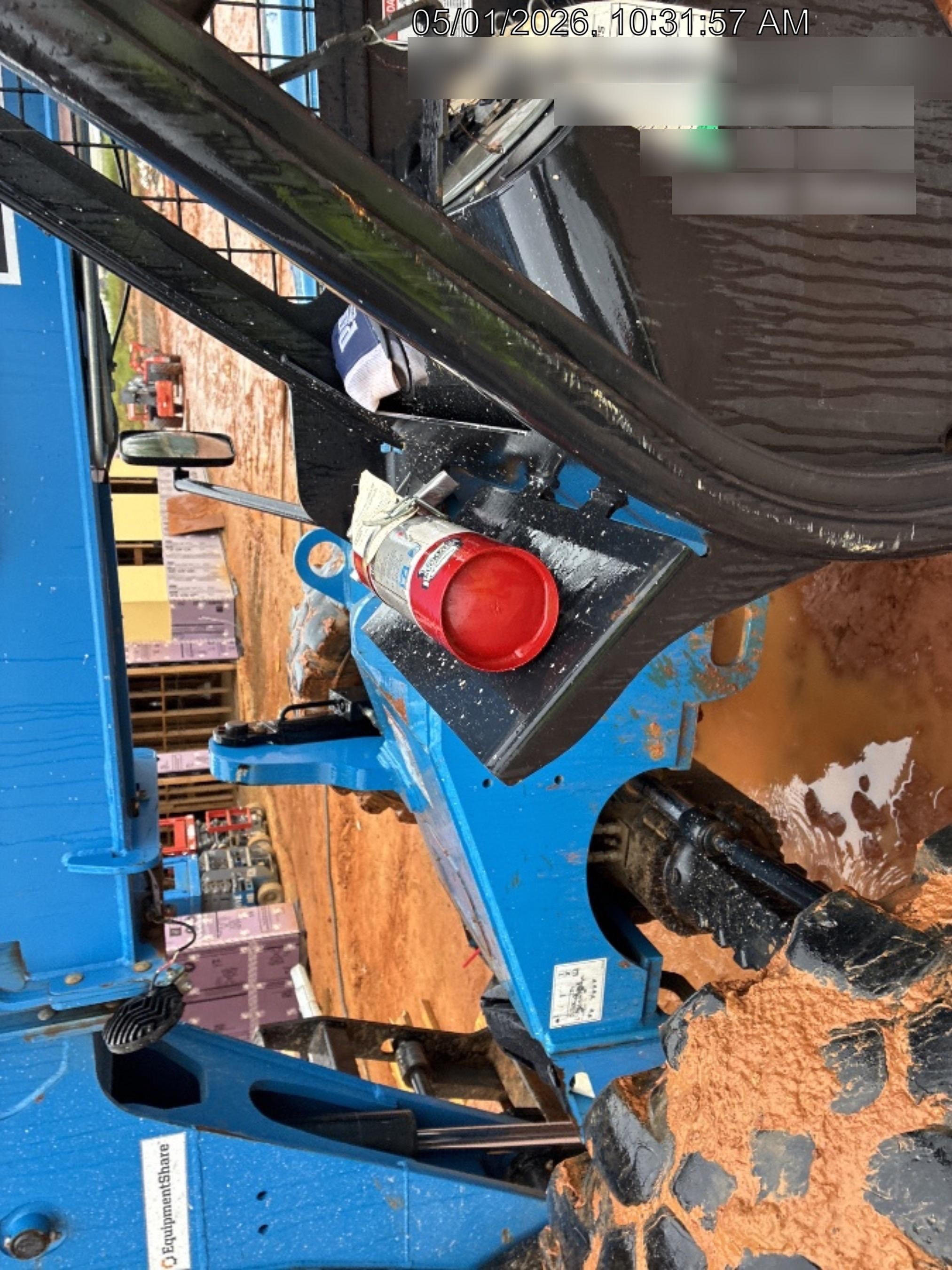 2021 GENIE GTH-636