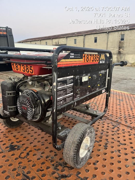 2021 Mi-T-M Corporation GEN-7500-0MH0 Standard