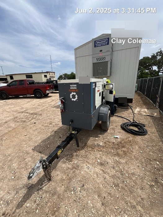 2022 ATLAS COPCO QAS45 CWK