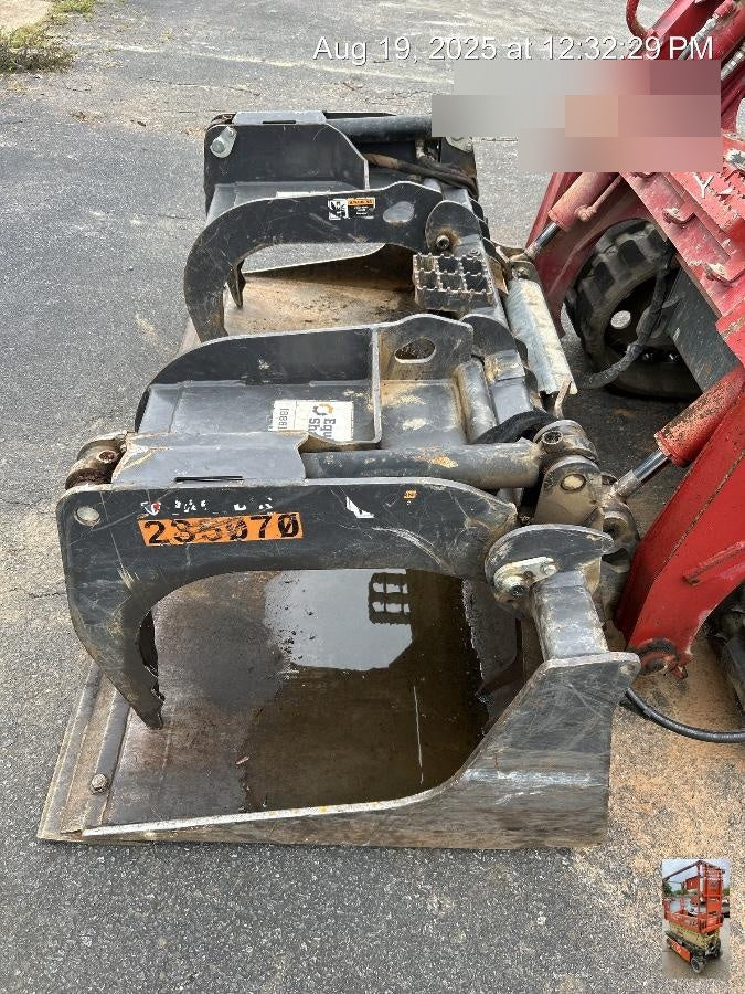 2022 PALADIN UTILITY GRAPPLE 11876-0022