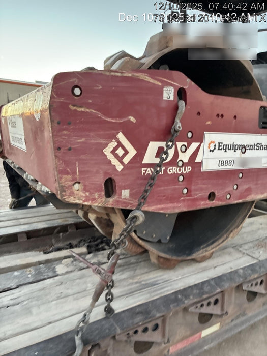 2021 DYNAPAC CA2500PD