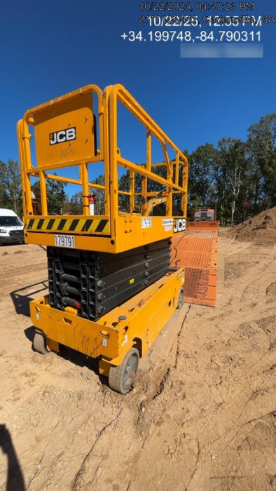2021 JCB S4046E