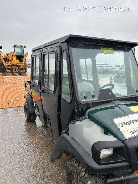 2019 Club Car CA1700D Diesel, 4-Seat, ROPS, AWD w/None