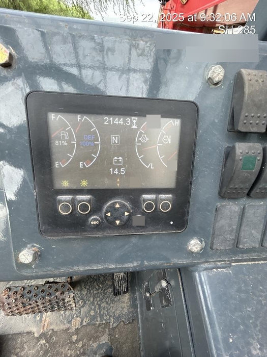 2018 MANITOU MTA10055