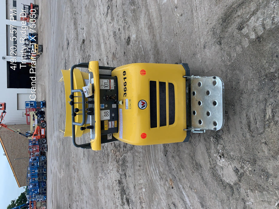 2019 WACKER NEUSON DT10