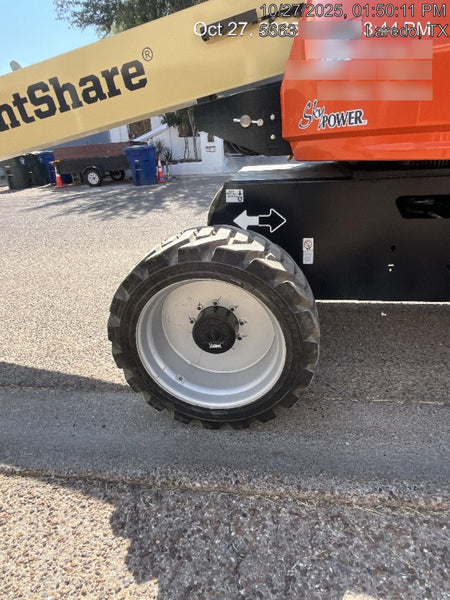 2025 JLG 660SJ
