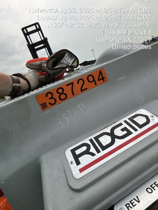 2024 RIDGID 535