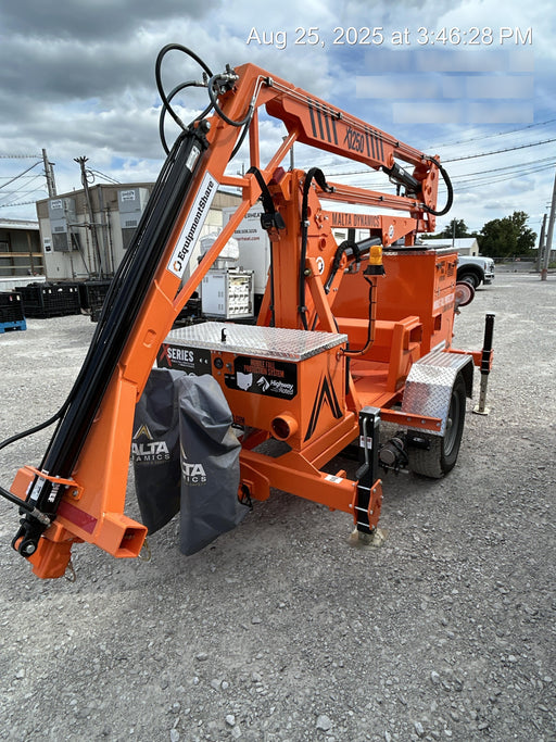 2025 MALTA DYNAMICS X1250