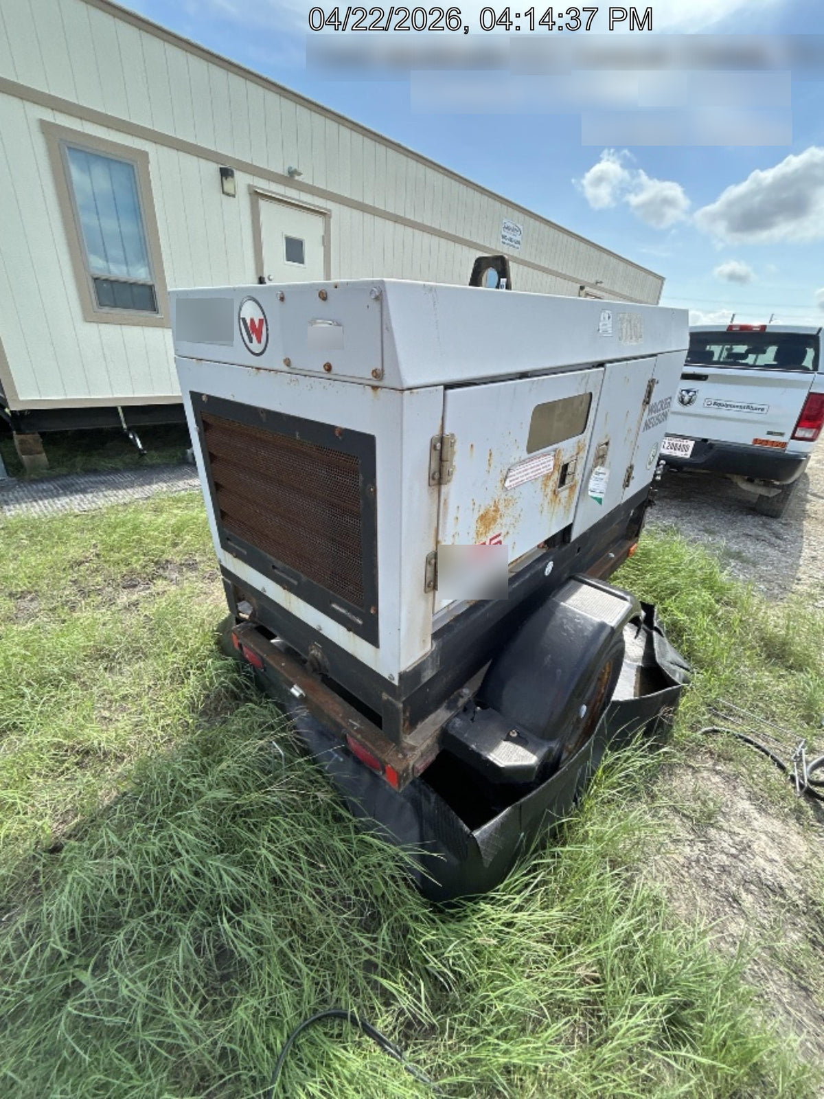 2019 WACKER NEUSON G25