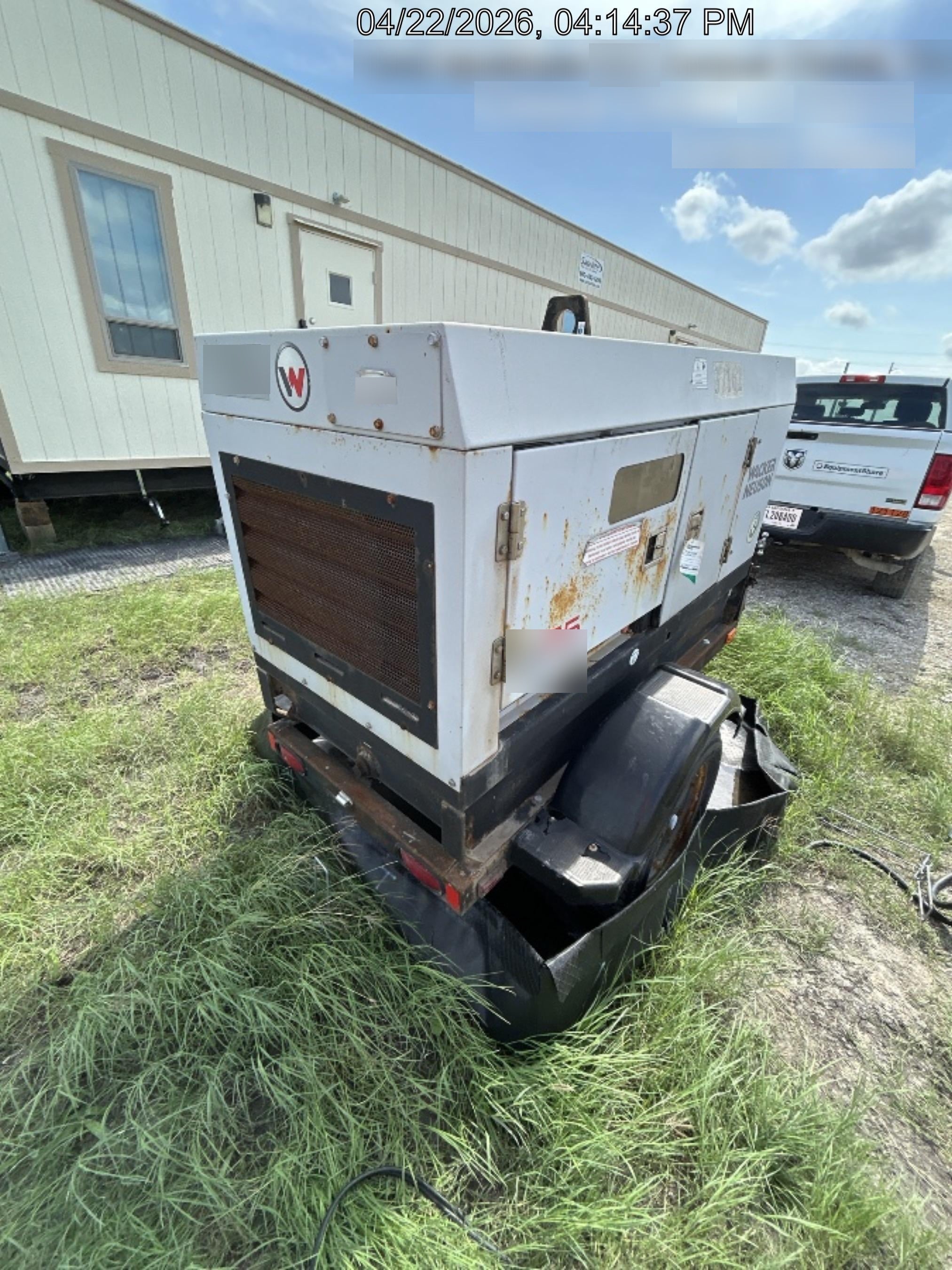 2019 WACKER NEUSON G25