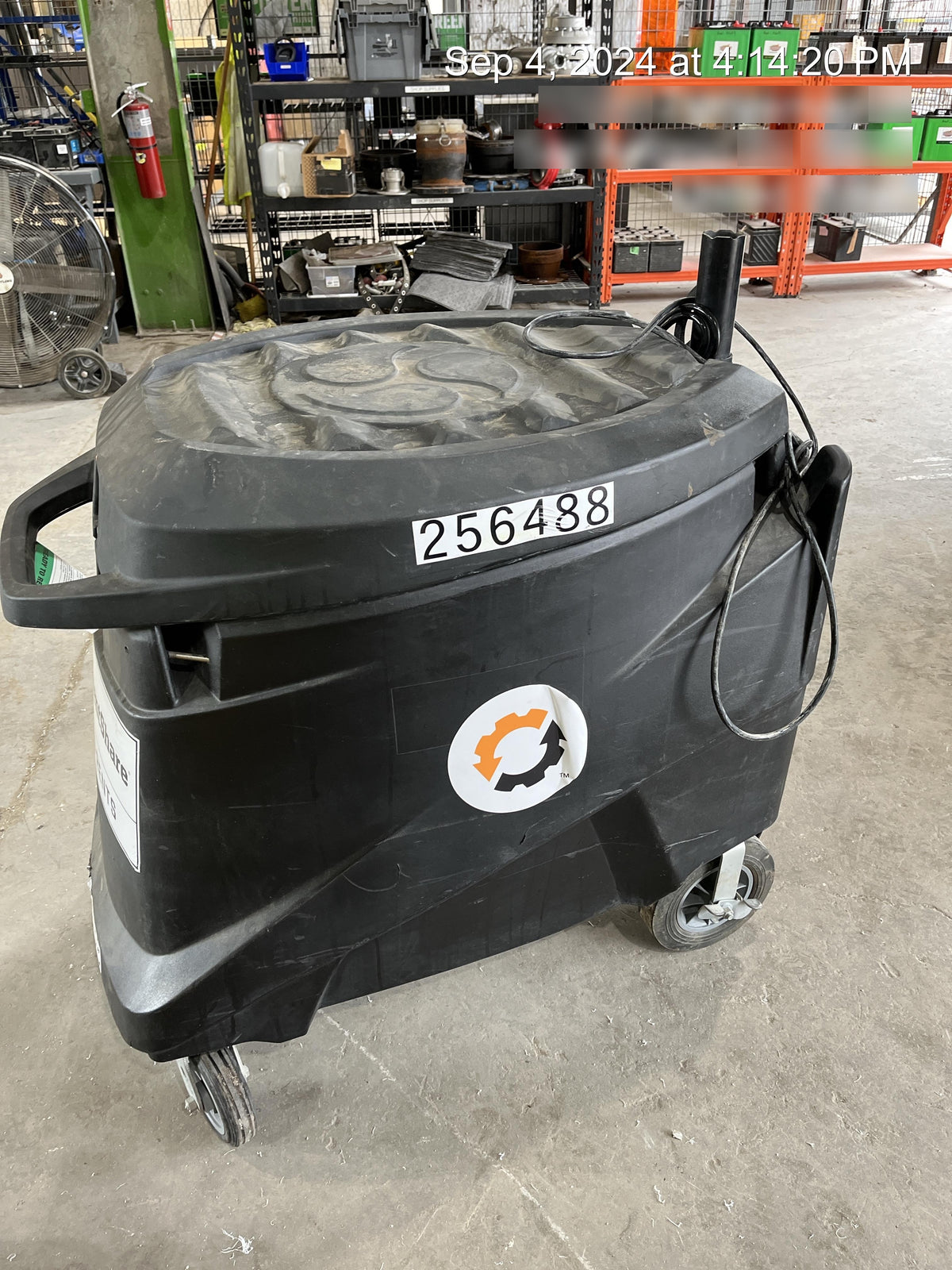 2022 POWER BREEZER PB4BASE