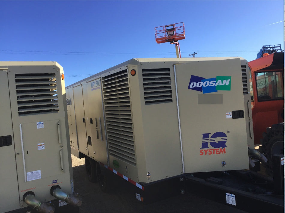 2020 DOOSAN HP1600WCU-T3 Tier 3 Reman
