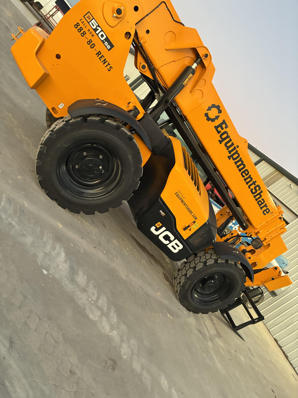 2026 JCB 510-56