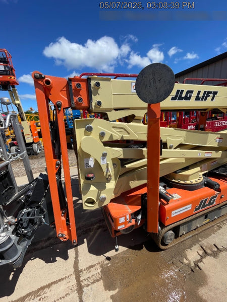2022 JLG X600AJ