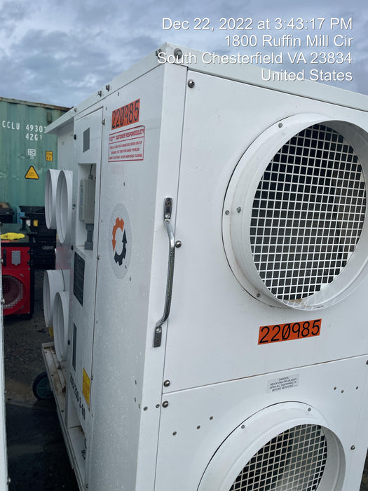 2022 UNITED COOL AIR MACH145G3AS30