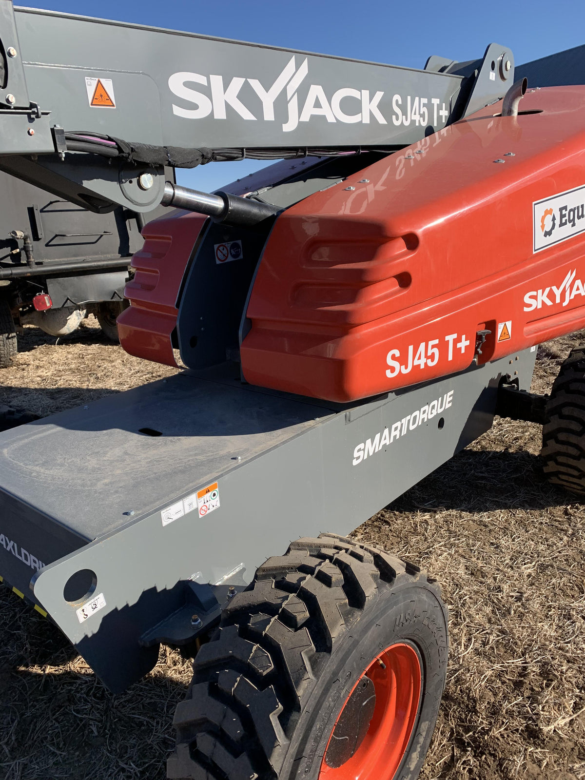 2022 SKYJACK SJ45T+