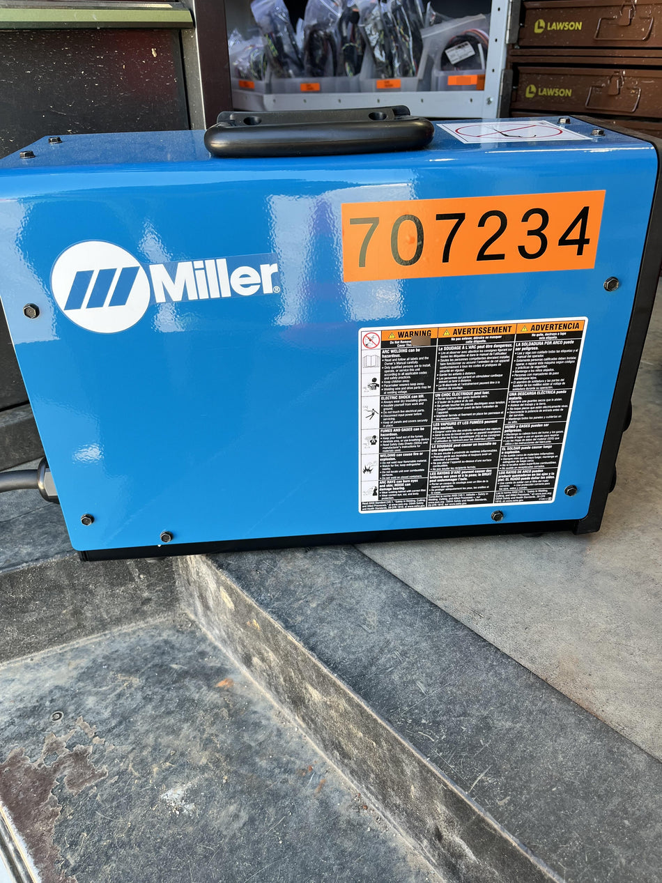 2026 MILLER ELECTRIC CST-282