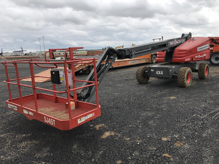 2019 SKYJACK SJ45T+