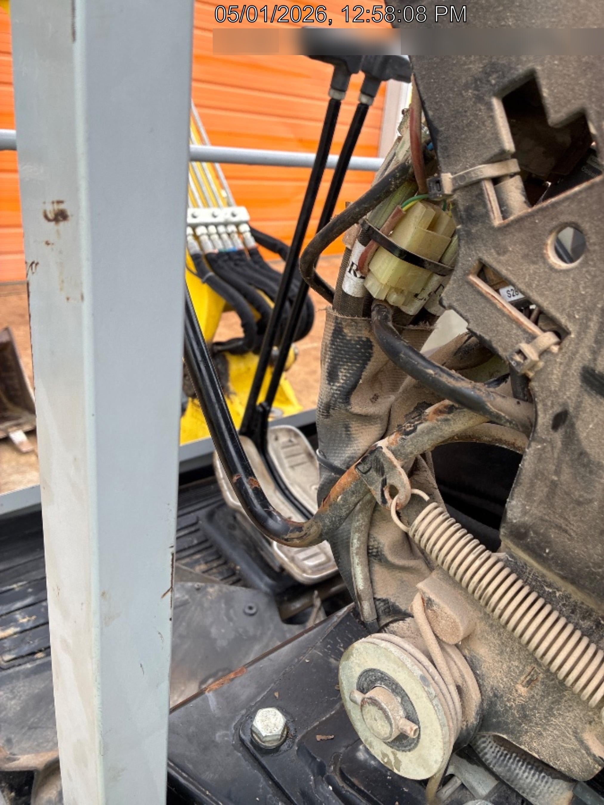 2018 WACKER NEUSON EZ28