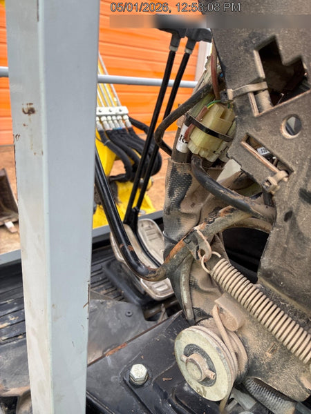 2018 WACKER NEUSON EZ28