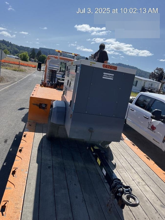 2020 ATLAS COPCO QAS25