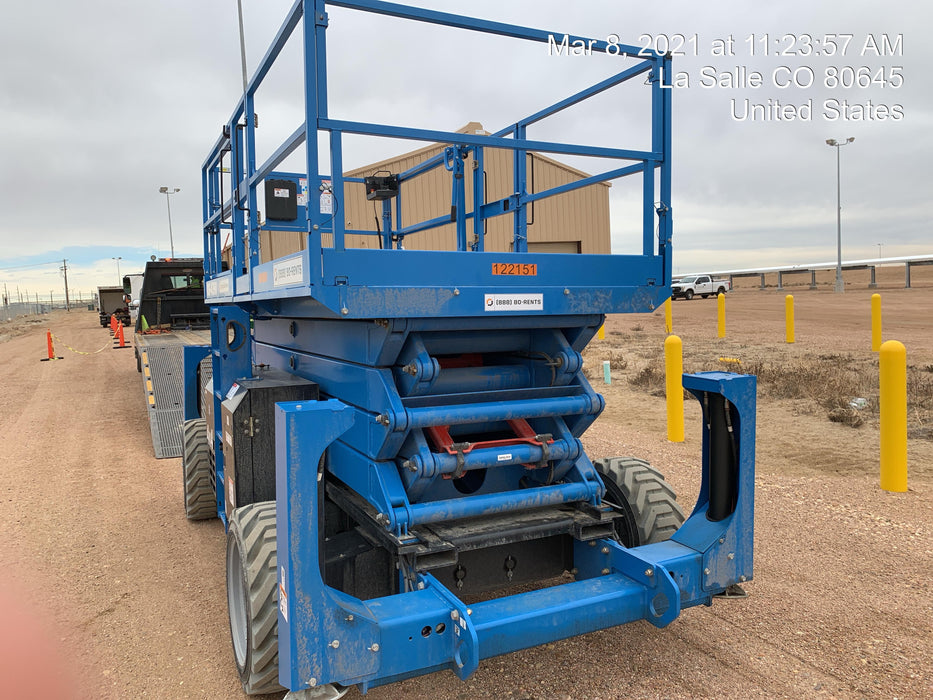 2020 GENIE GS-4390 RT