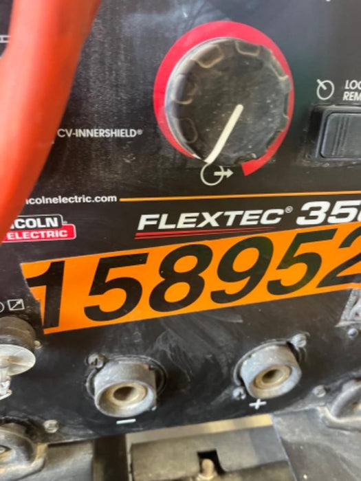 2021 LINCOLN ELECTRIC FLEXTEC 350X