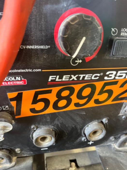 2021 LINCOLN ELECTRIC FLEXTEC 350X