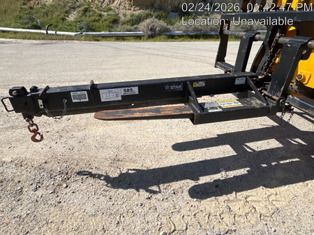 2025 STAR INDUSTRIES M1360B - Star JIB Boom