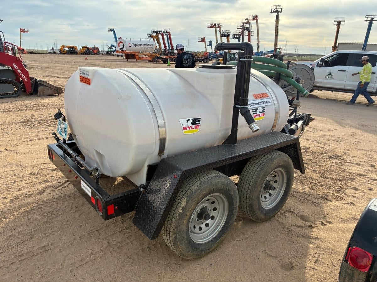 2023 WYLIE EXP-500L