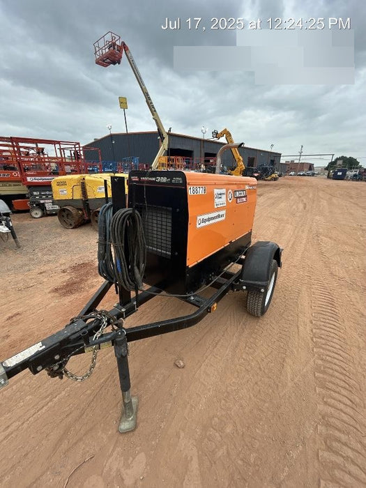 2021 Lincoln Electric Vantage 322 VANTAGE 322 READY-PAK 3