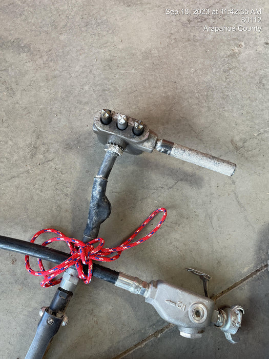 2023 MICHIGAN PNEUMATIC T3-EHDH-CARBIDE