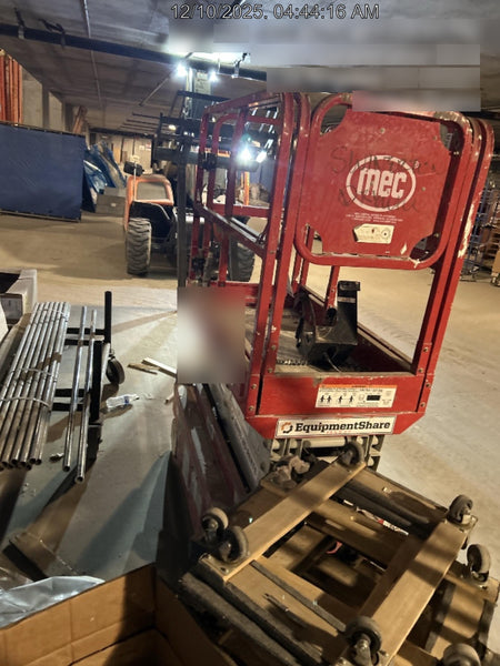 2019 MEC 1330SE Standard Options, MachineLink Keypad and Telematics