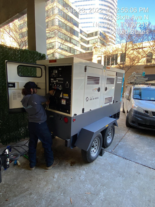 2022 ATLAS COPCO QAS 125