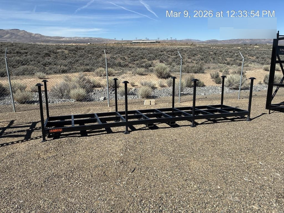 2026 FLUID POWER SUPPORT Pipe Rack
