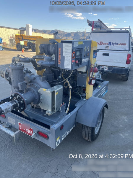2022 ATLAS COPCO PAC F66 KD