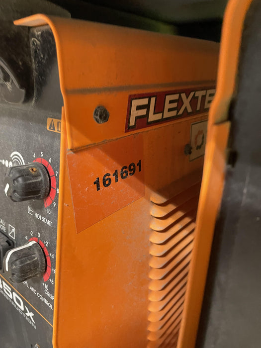 2021 LINCOLN ELECTRIC FLEXTEC 350X