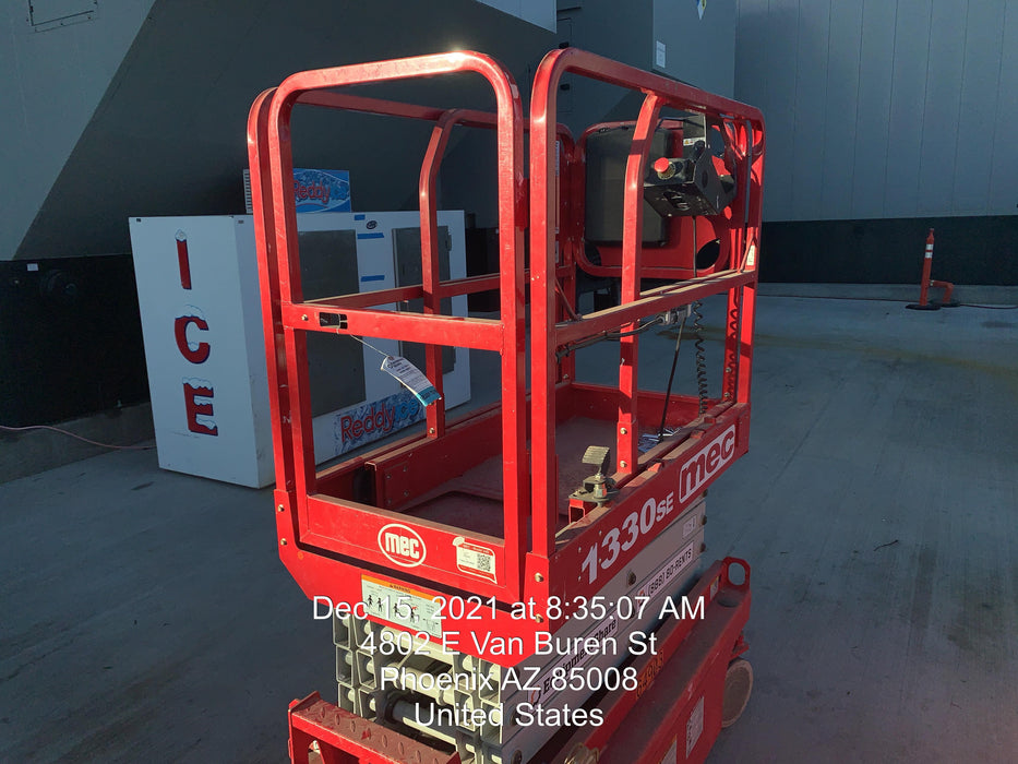 2020 MEC 1330SE MEC 1330SE
