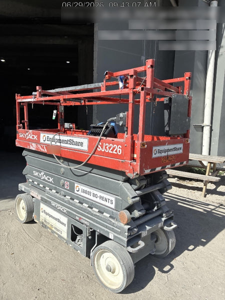 2022 SKYJACK SJ3226