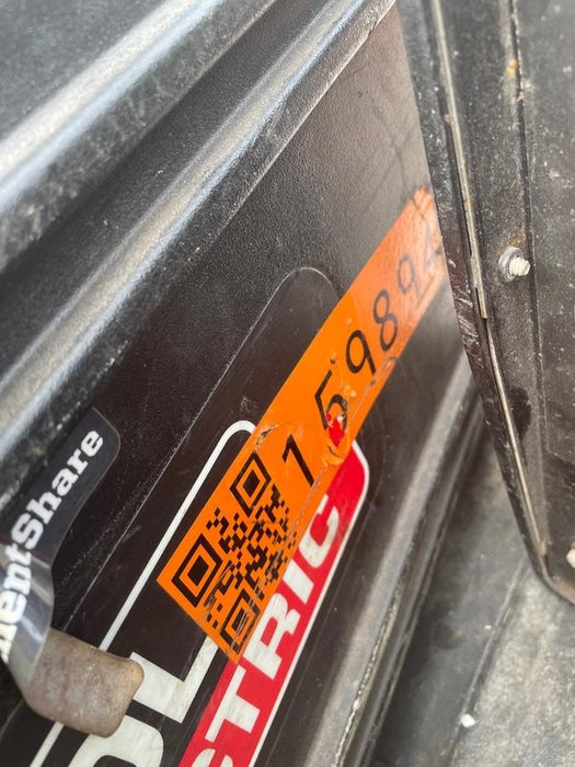 2021 LINCOLN ELECTRIC LN-25X