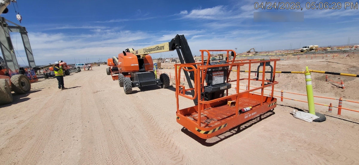 2025 JLG 460SJ