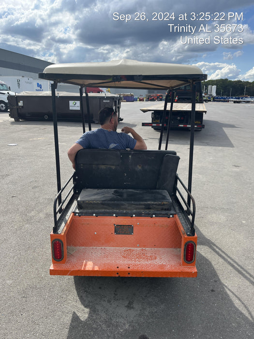 2022 TAYLOR DUNN R-380